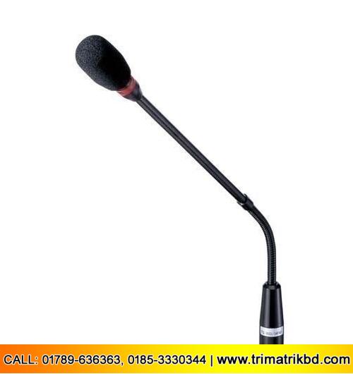 TOA TS-903 Bangladesh, Microphone Unit