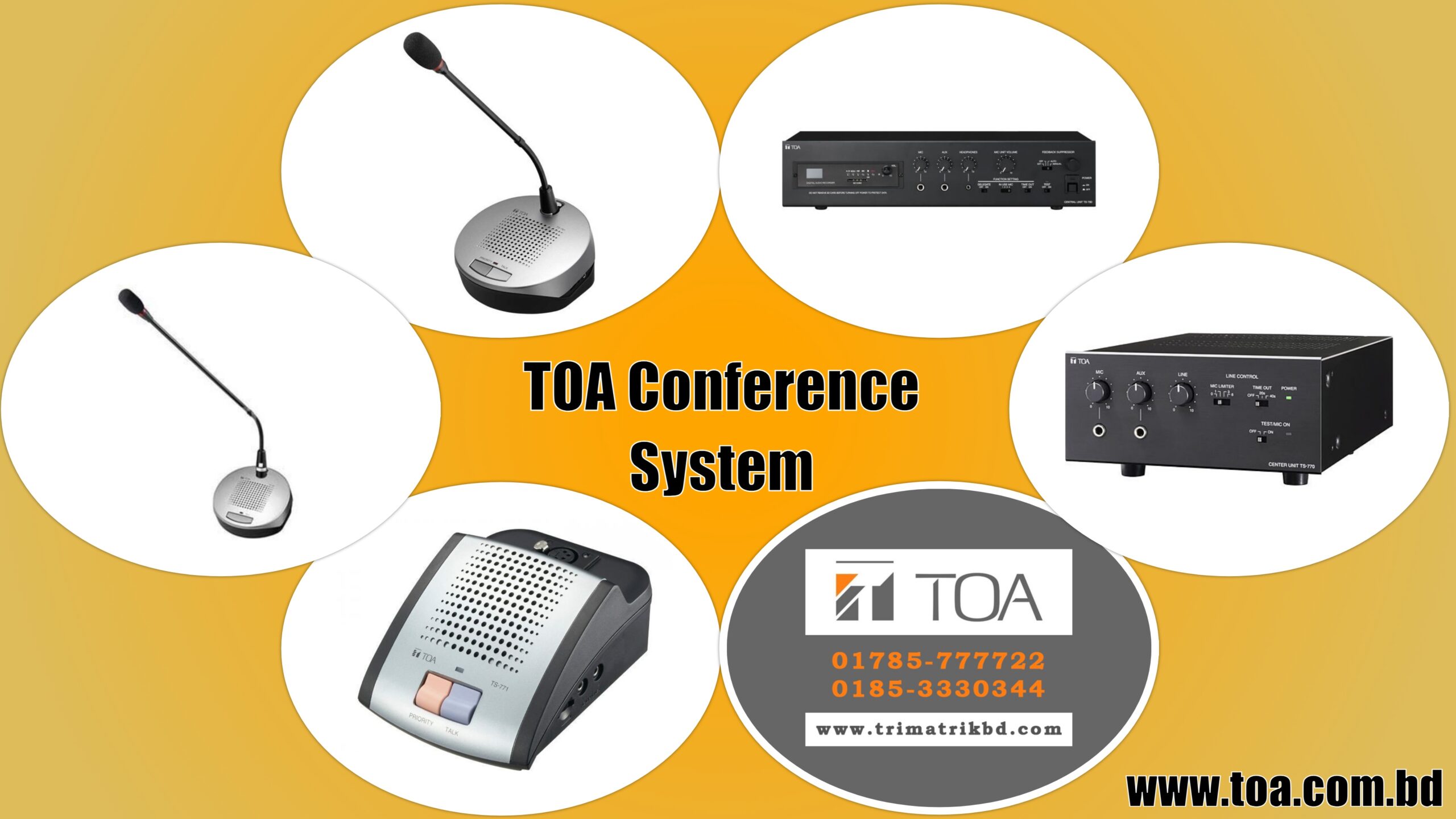 Toa Conference Bangladesh