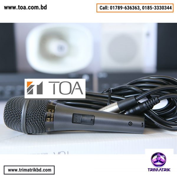 TOA DM-520 Bangladesh