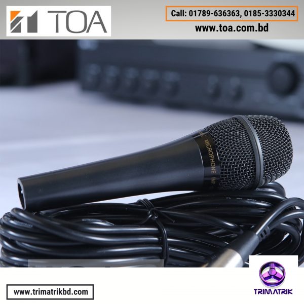 TOA DM-520 Bangladesh