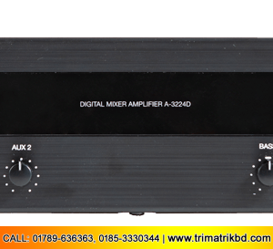 A-3224D Digital Mixer Amplifier