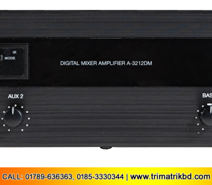 A-3248D Digital Mixer Amplifier