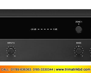 A-3506D Digital Mixer Amplifier