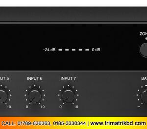 A-3612D Digital Mixer Amplifier