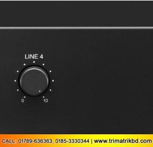 A-5006 Digital Mixer Amplifier