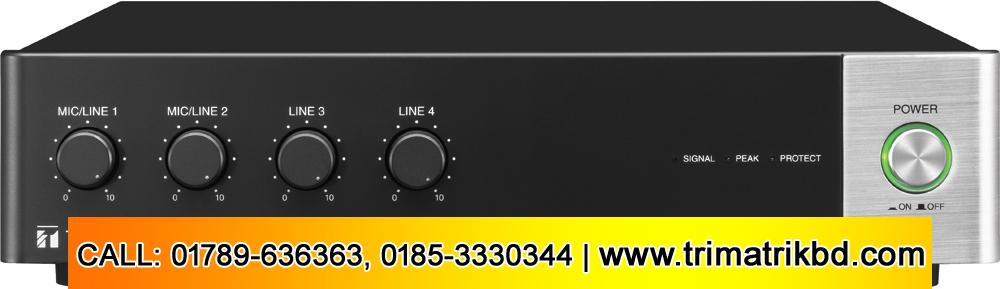 A-5006 Digital Mixer Amplifier