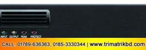 DA-250D Dual-Channel Power Amplifier