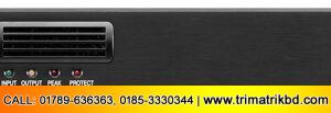 DA-250DH Dual-Channel Power Amplifier