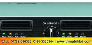 DA-250FH Multichannel Power Amplifier
