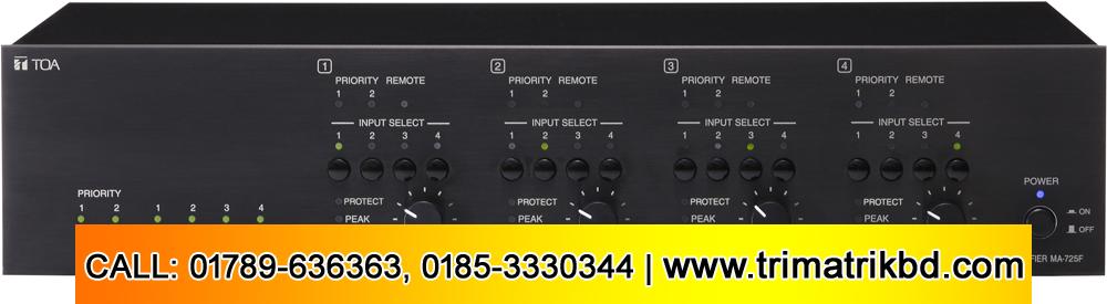 MA-725F Matrix Amplifier