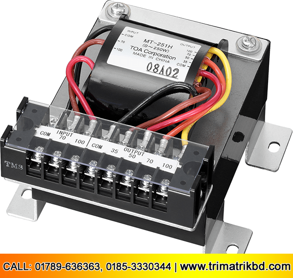MT-251H Matching Transformer