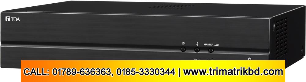 P-2240 Power Amplifier (CE-AU version)