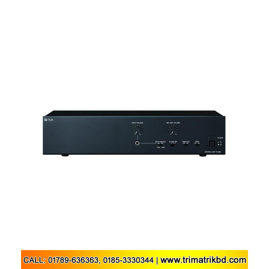 TOA Bangladesh | Best #1 TOA PA System Supplier in Bangladesh
