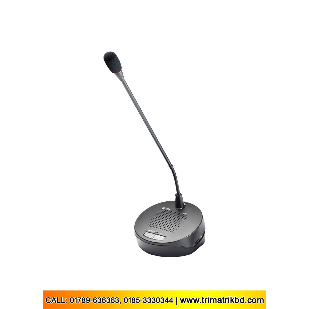 TOA TS-681L Bangladesh