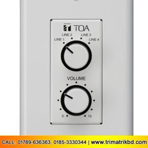 WP-700 Remote Control Panel