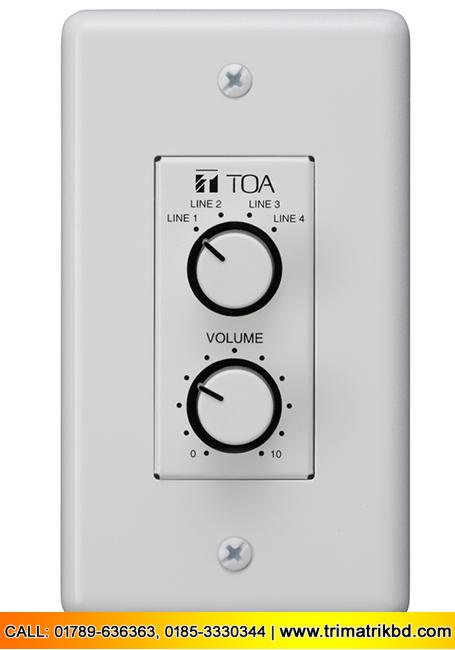 WP-700 Remote Control Panel