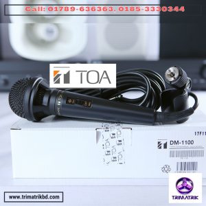 TOA DM-1100 Price in BD