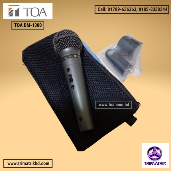 TOA DM-1300 Bangladesh | TOA DM-1300 Price in BD