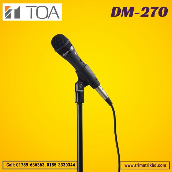 Toa DM-270 Bangladesh