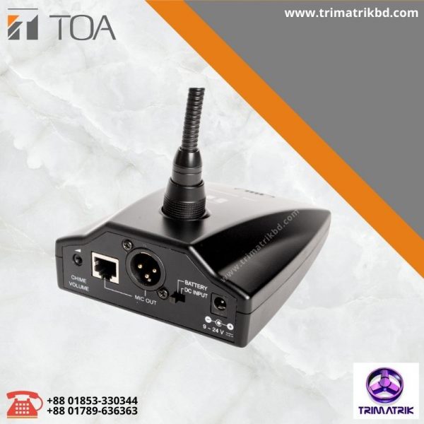 Toa EC-380 Price in Bangladesh